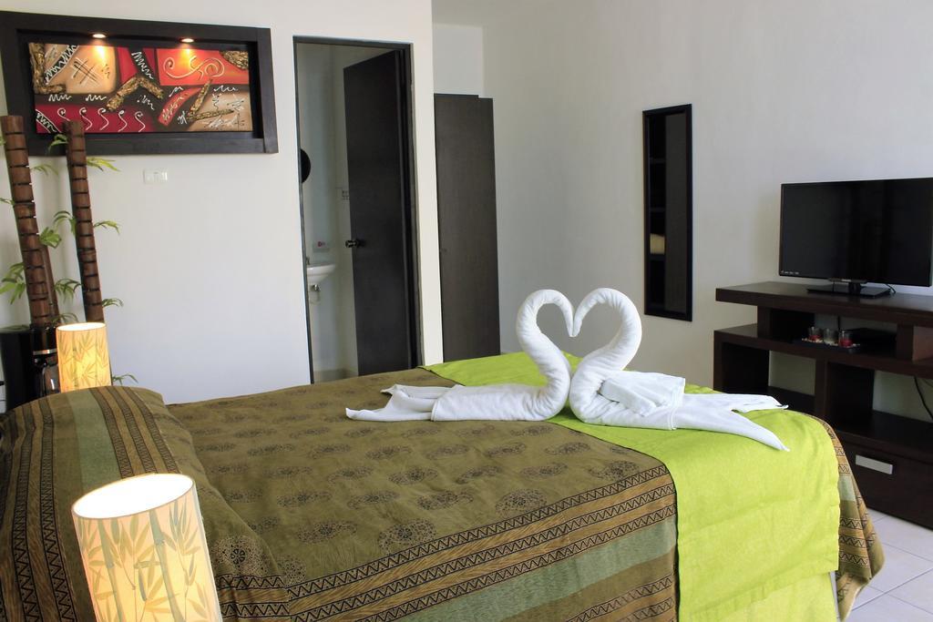 אקומל Maya Vacanze Calle 4 מראה חיצוני תמונה