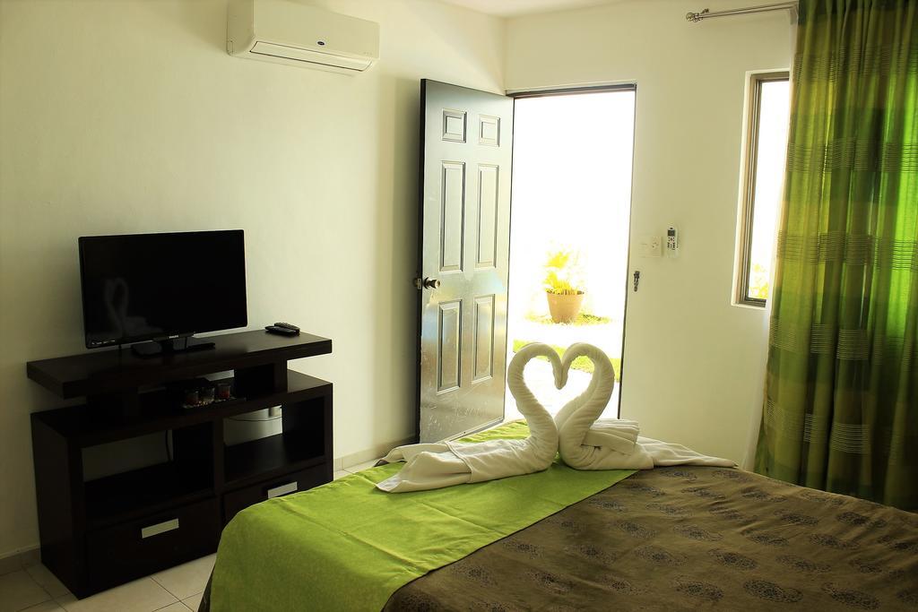 אקומל Maya Vacanze Calle 4 מראה חיצוני תמונה