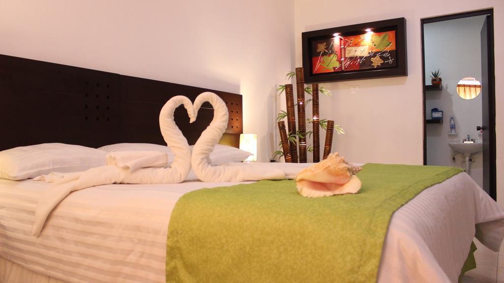 אקומל Maya Vacanze Calle 4 מראה חיצוני תמונה