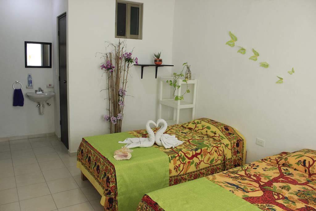 אקומל Maya Vacanze Calle 4 מראה חיצוני תמונה