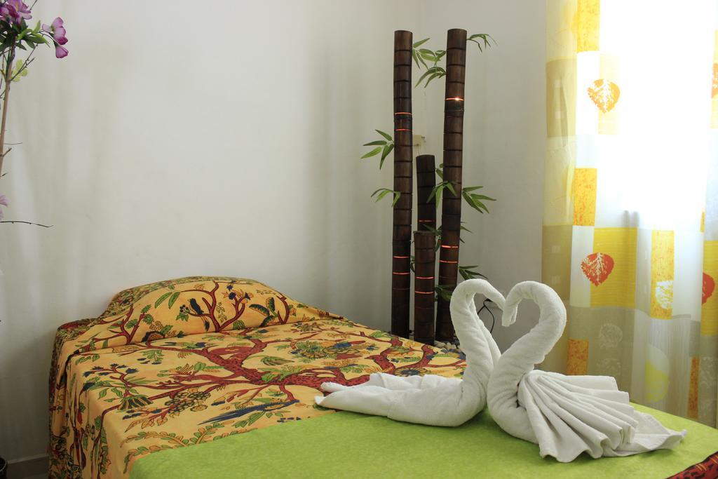 אקומל Maya Vacanze Calle 4 מראה חיצוני תמונה