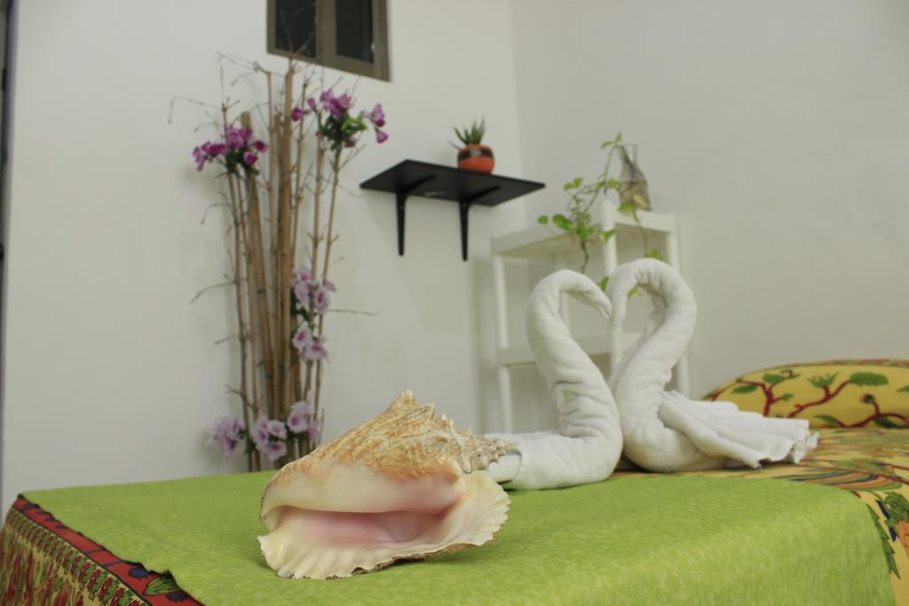 אקומל Maya Vacanze Calle 4 מראה חיצוני תמונה