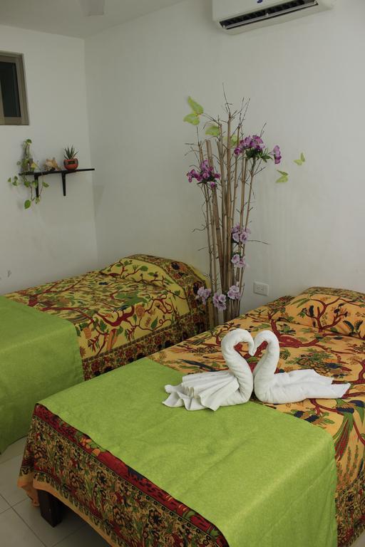 אקומל Maya Vacanze Calle 4 מראה חיצוני תמונה