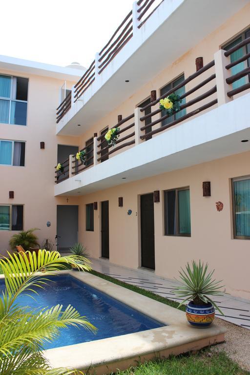 אקומל Maya Vacanze Calle 4 מראה חיצוני תמונה