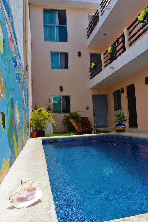 אקומל Maya Vacanze Calle 4 מראה חיצוני תמונה