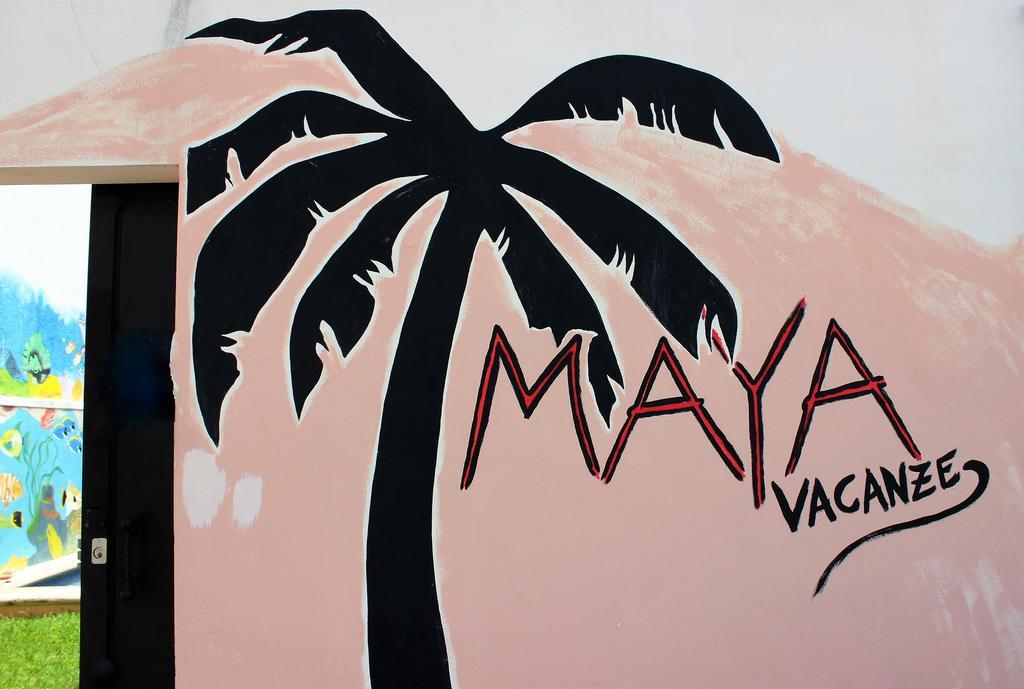 אקומל Maya Vacanze Calle 4 מראה חיצוני תמונה