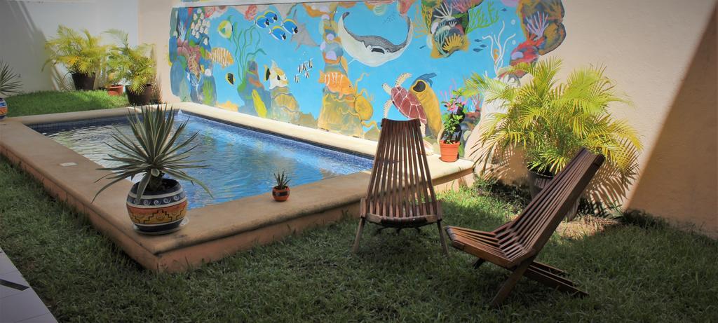 אקומל Maya Vacanze Calle 4 מראה חיצוני תמונה