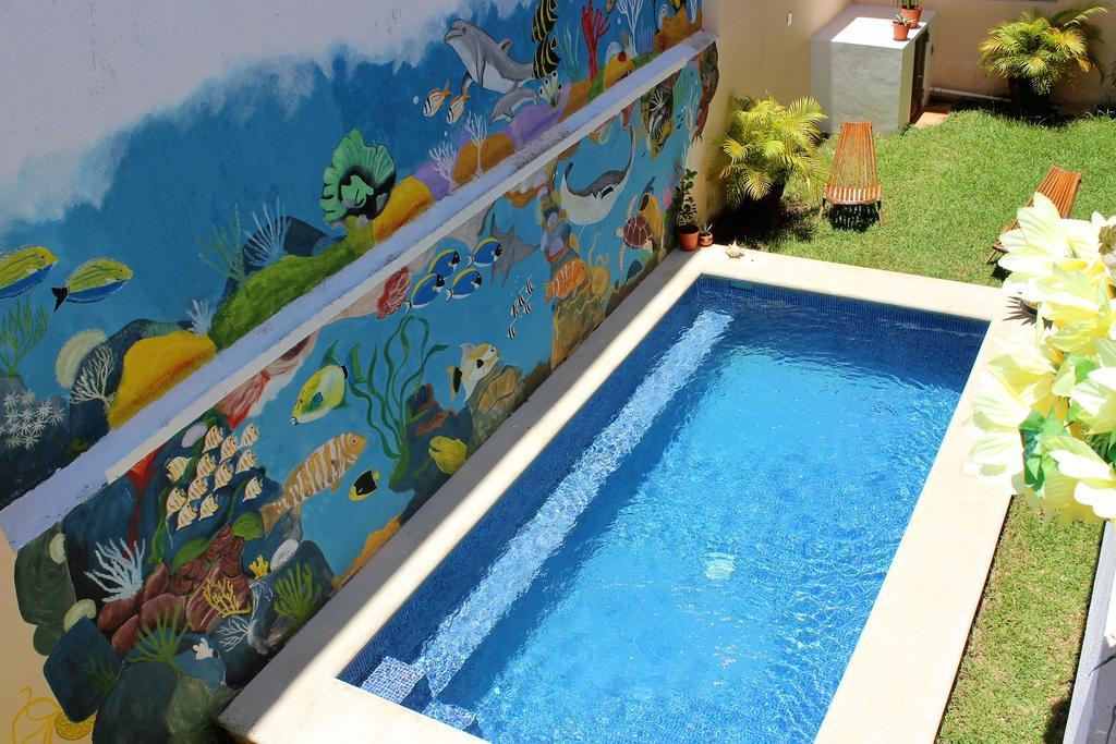 אקומל Maya Vacanze Calle 4 מראה חיצוני תמונה