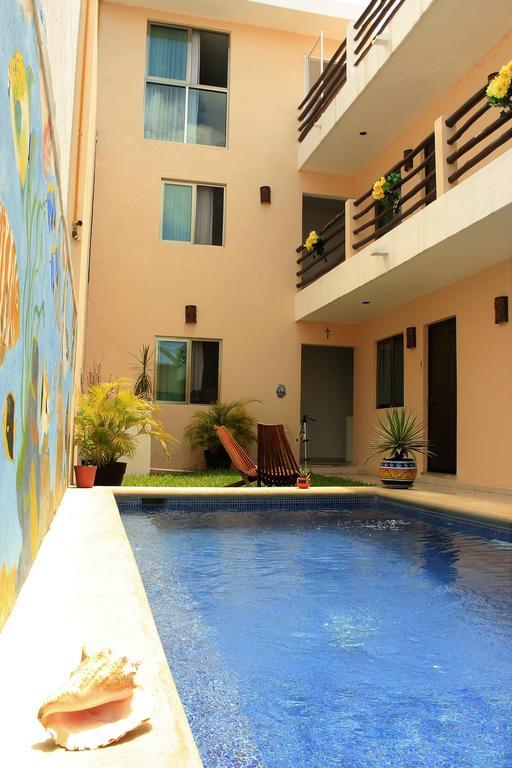 אקומל Maya Vacanze Calle 4 מראה חיצוני תמונה