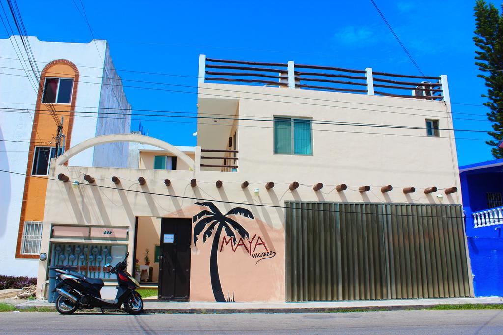 אקומל Maya Vacanze Calle 4 מראה חיצוני תמונה
