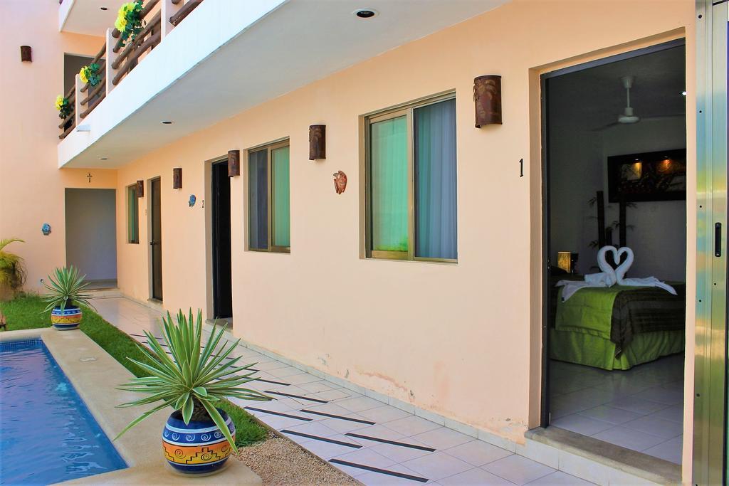 אקומל Maya Vacanze Calle 4 מראה חיצוני תמונה