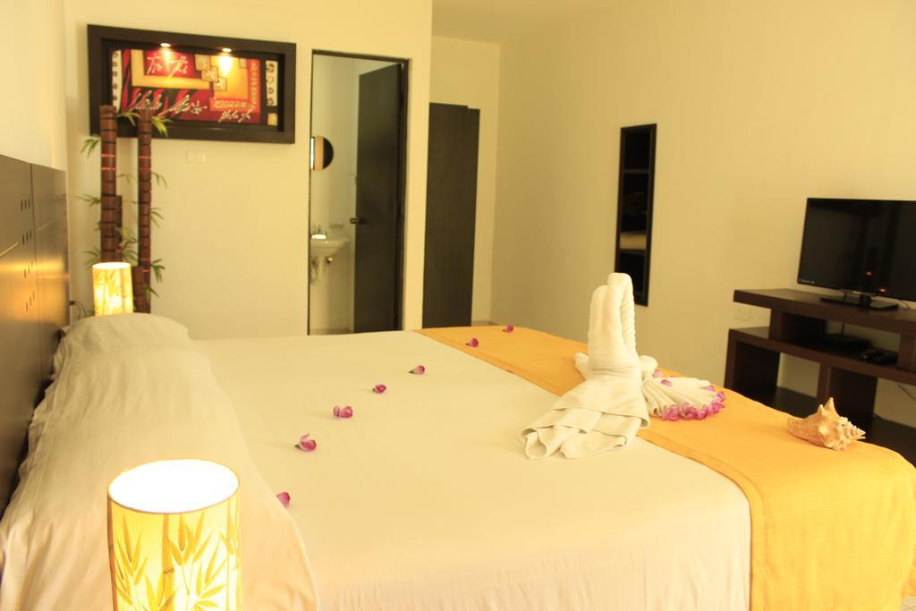 אקומל Maya Vacanze Calle 4 מראה חיצוני תמונה