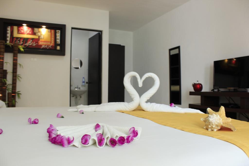 אקומל Maya Vacanze Calle 4 מראה חיצוני תמונה