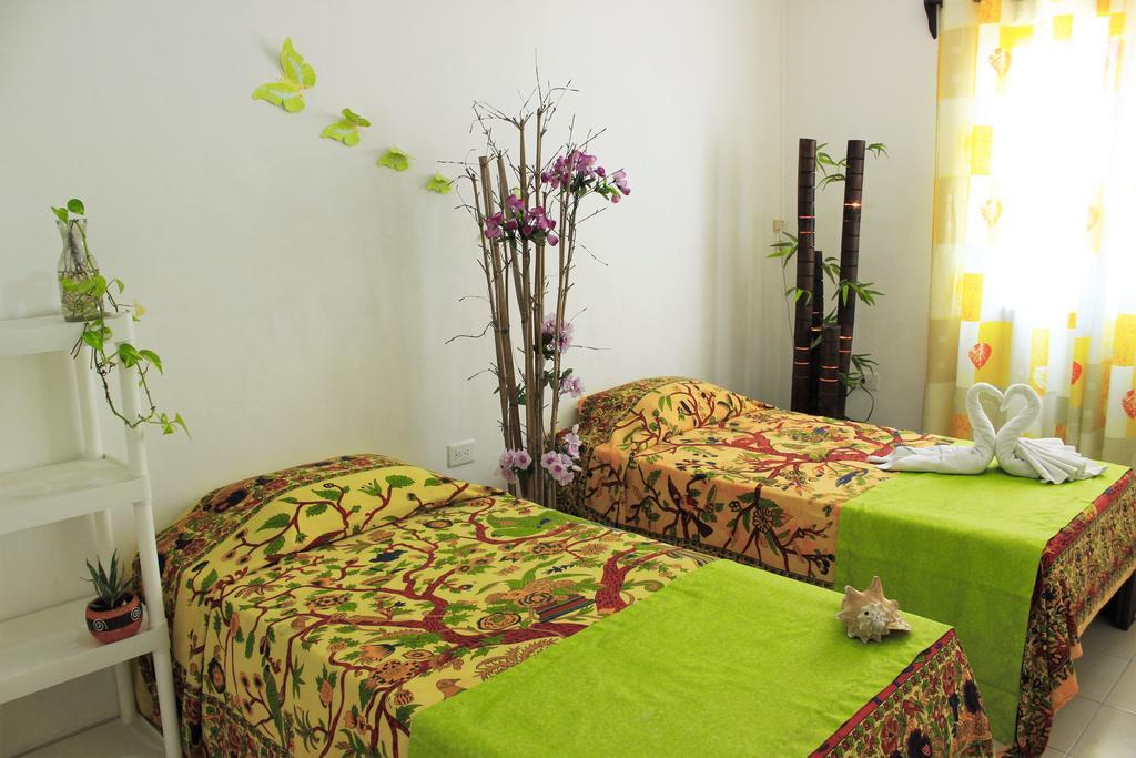 אקומל Maya Vacanze Calle 4 מראה חיצוני תמונה