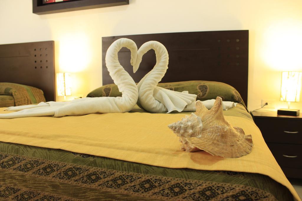 אקומל Maya Vacanze Calle 4 מראה חיצוני תמונה