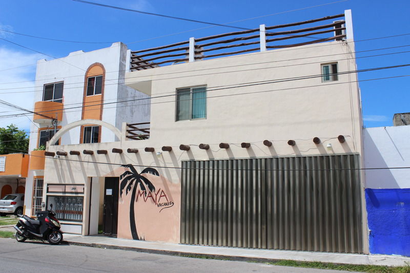 אקומל Maya Vacanze Calle 4 מראה חיצוני תמונה