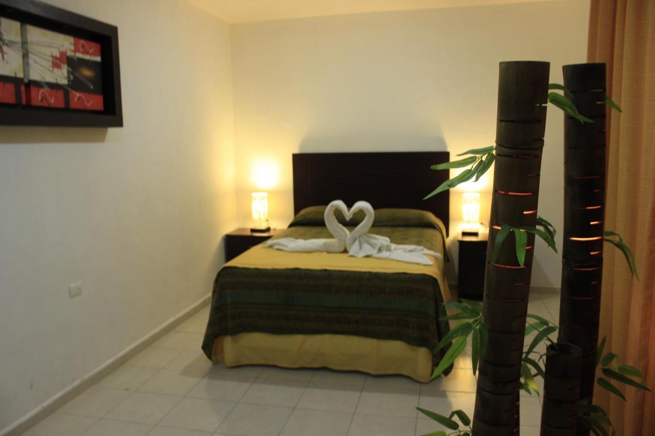 אקומל Maya Vacanze Calle 4 מראה חיצוני תמונה
